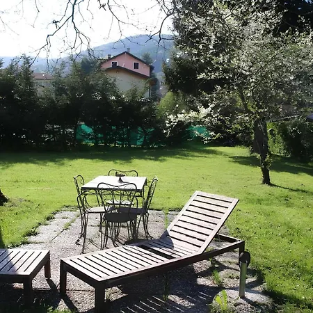 Casa Lanzo Apartment Lanzo D'intelvi