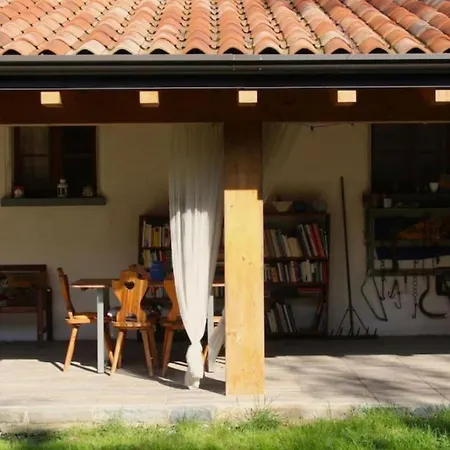 Casa Lanzo شقة