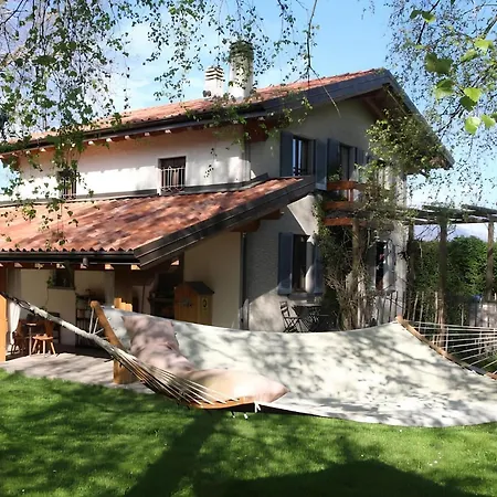 Appartement Casa Lanzo *